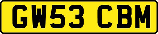 GW53CBM