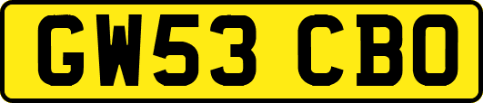 GW53CBO