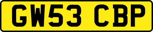GW53CBP