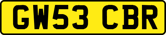 GW53CBR