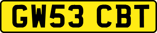 GW53CBT