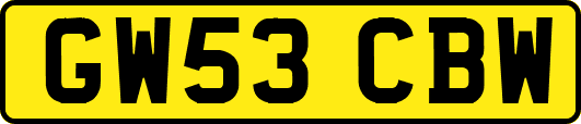 GW53CBW