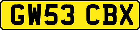 GW53CBX