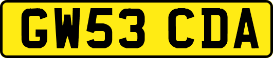 GW53CDA