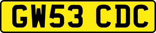 GW53CDC