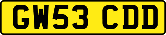 GW53CDD