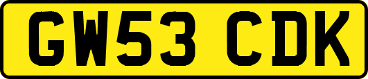 GW53CDK