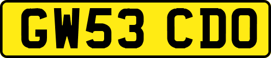 GW53CDO
