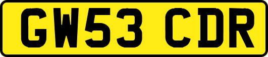 GW53CDR