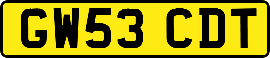 GW53CDT