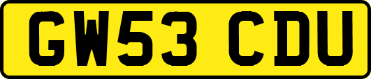 GW53CDU