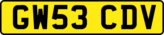 GW53CDV
