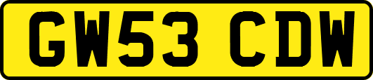 GW53CDW
