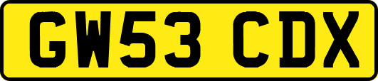 GW53CDX