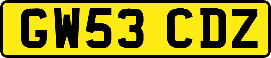 GW53CDZ