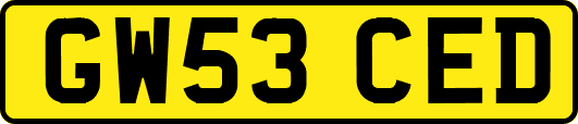 GW53CED