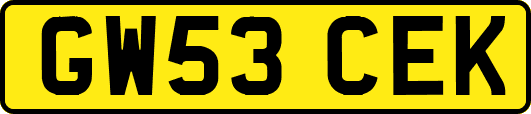 GW53CEK