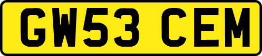 GW53CEM