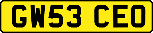 GW53CEO