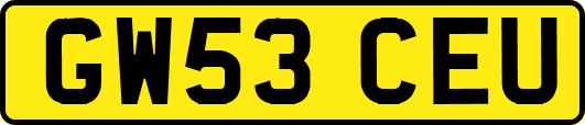 GW53CEU