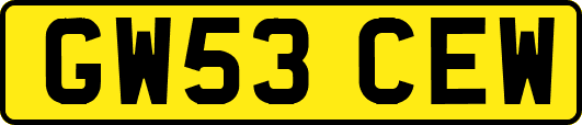 GW53CEW