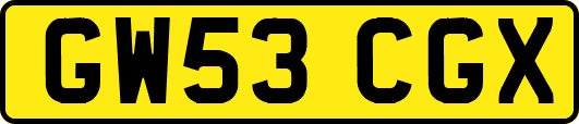 GW53CGX