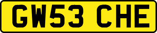 GW53CHE