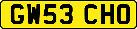 GW53CHO