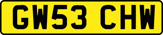 GW53CHW