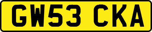 GW53CKA