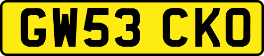 GW53CKO