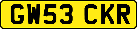 GW53CKR