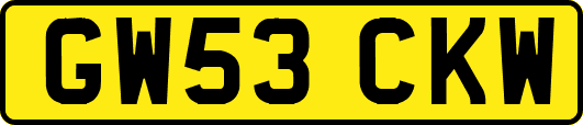 GW53CKW