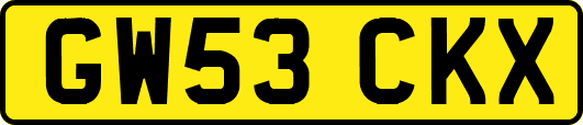 GW53CKX