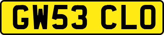 GW53CLO