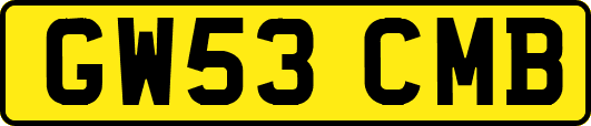 GW53CMB