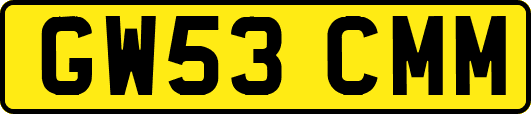 GW53CMM