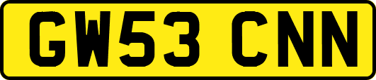 GW53CNN