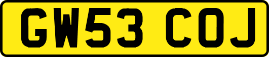GW53COJ
