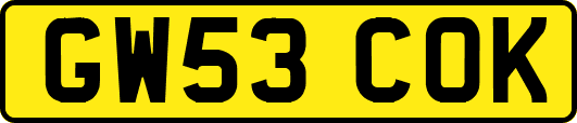 GW53COK
