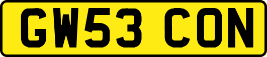 GW53CON