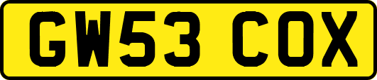 GW53COX