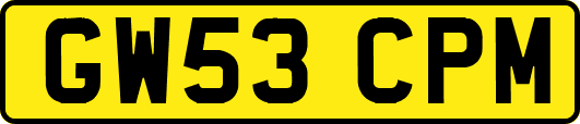 GW53CPM