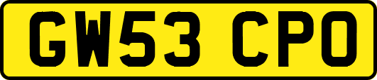 GW53CPO