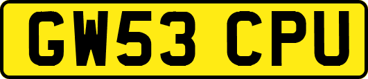 GW53CPU