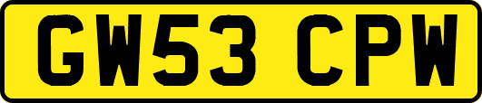 GW53CPW