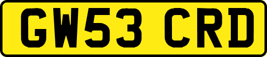 GW53CRD
