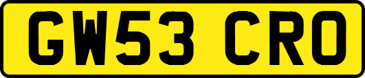 GW53CRO