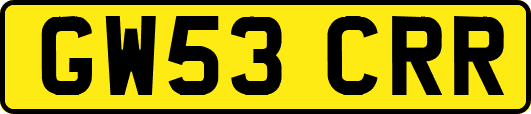 GW53CRR