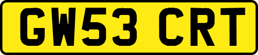 GW53CRT